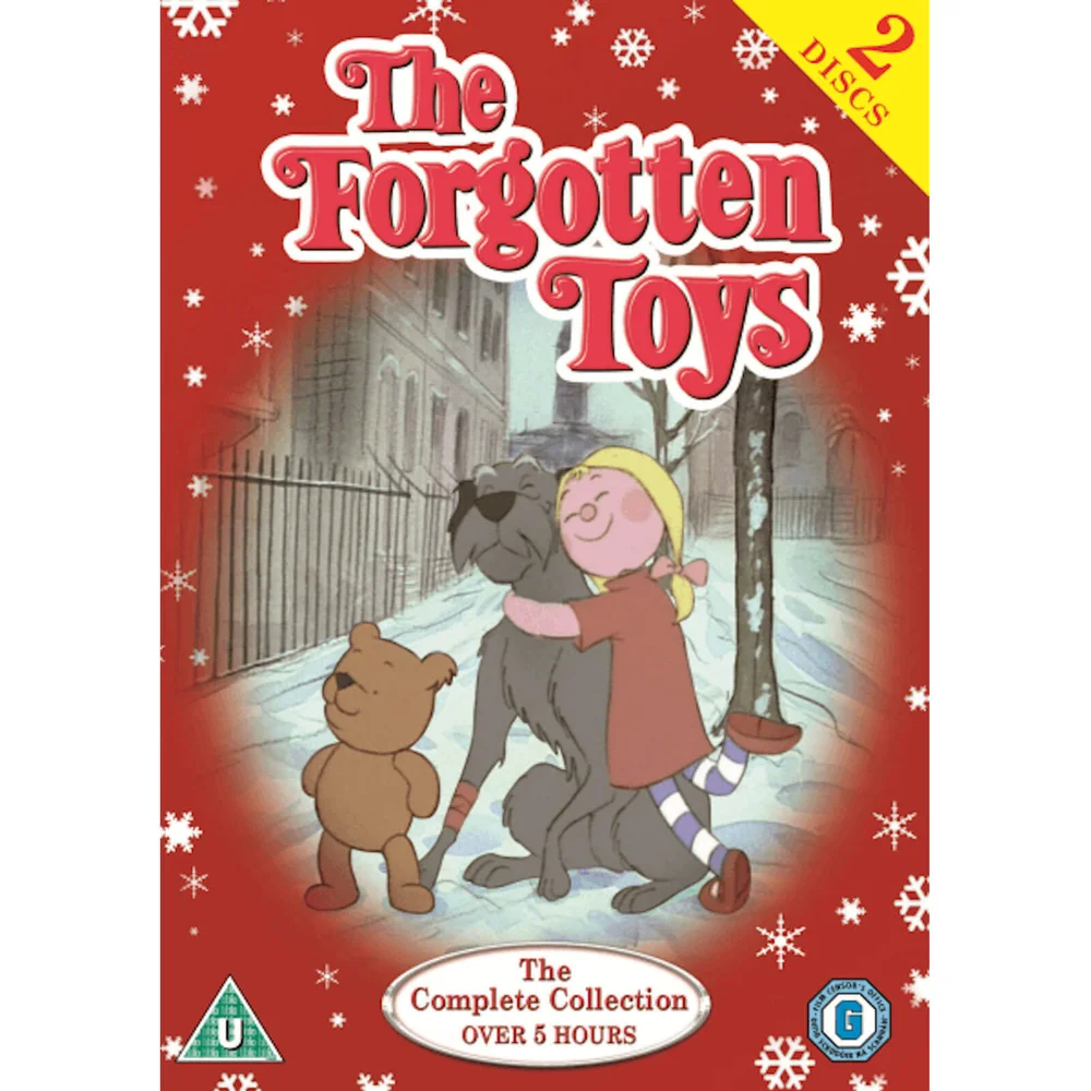 The Forgotten Toys / The Forgotten Toys - Seizoen 1 en 2 Afbeelding 1