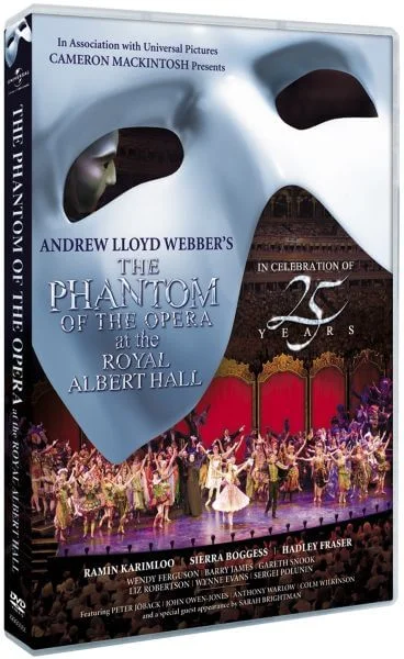 The Phantom Of The Opera at The Royal Albert Hall Afbeelding 1