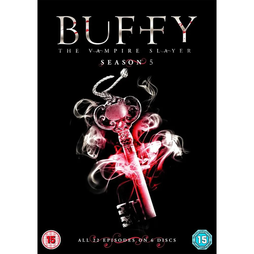 Buffy the Vampire Slayer - Seizoen 5 Afbeelding 1