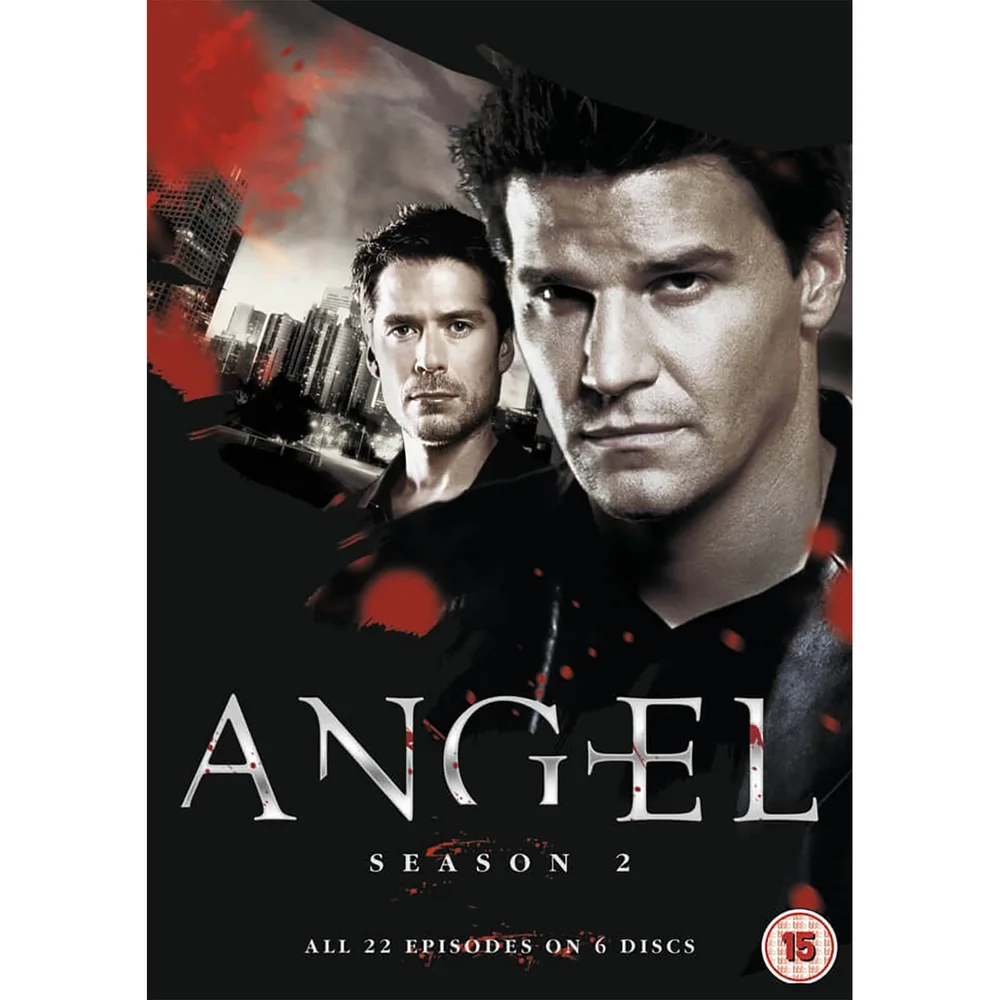 Angel - Season 2 Afbeelding 1