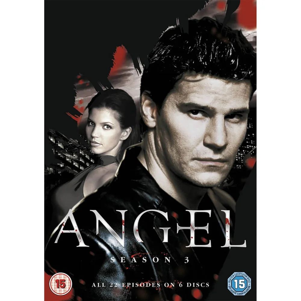 Angel - Season 3 Afbeelding 1