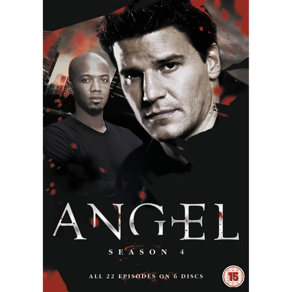 Angel - Season 4 Afbeelding 1