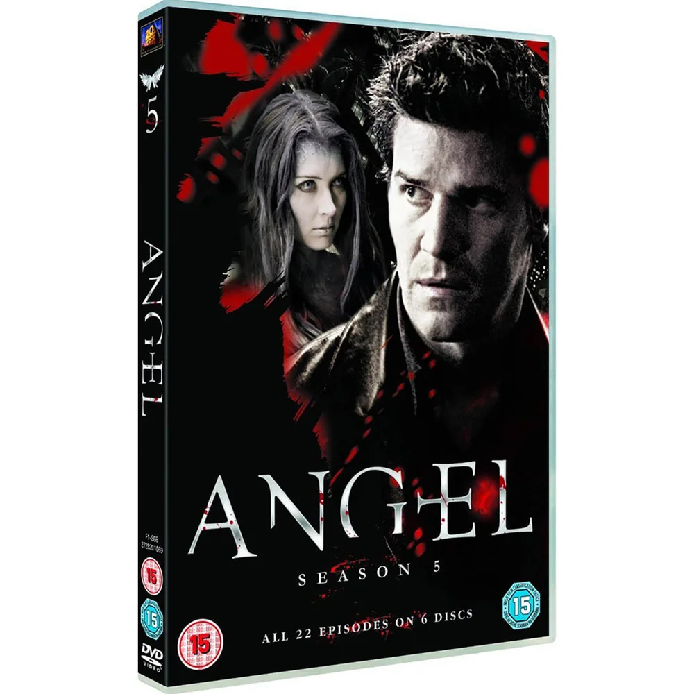 Angel - Season 5 Afbeelding 1