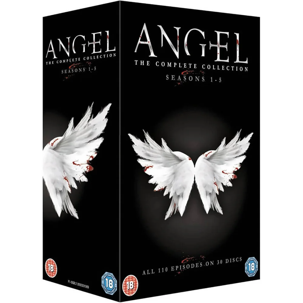 Angel - Seizoen 1-5 Afbeelding 1