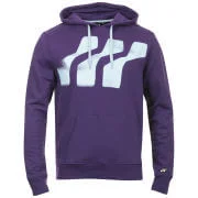 Boxfresh Men's Hamelen Hoody - Grape - S Afbeelding 1