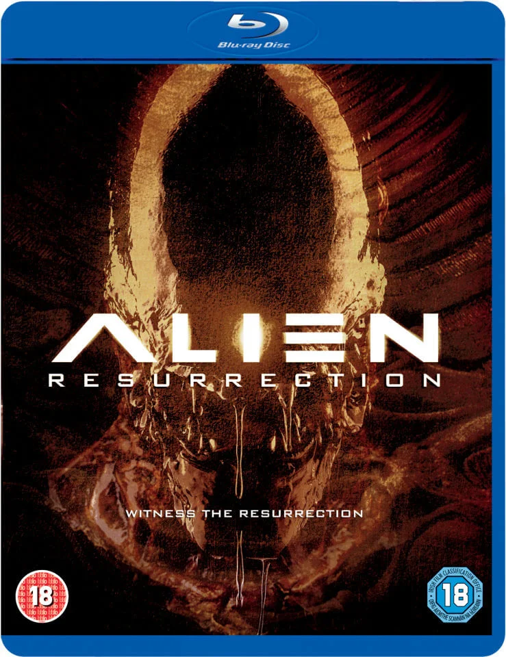 Alien Resurrection Afbeelding 1