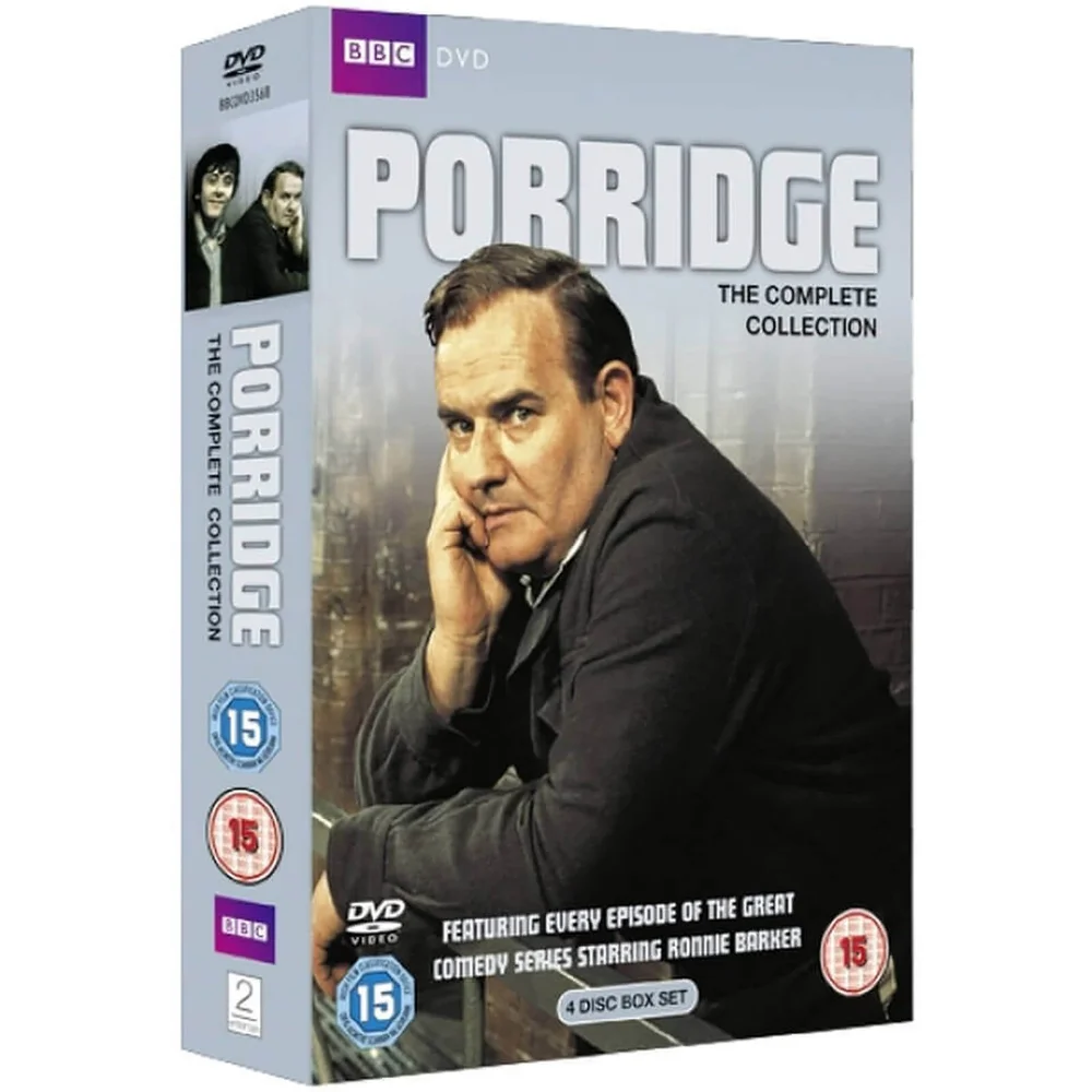 Porridge Complete Box Set Afbeelding 1