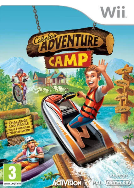 Cabela's Adventure Camp Afbeelding 1
