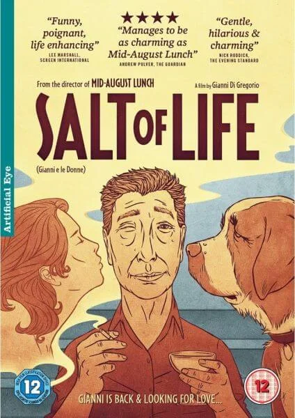 Salt of Life Afbeelding 1