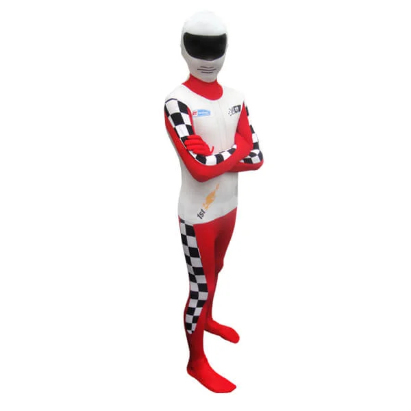 Morphsuits Kids Racer - S Afbeelding 1