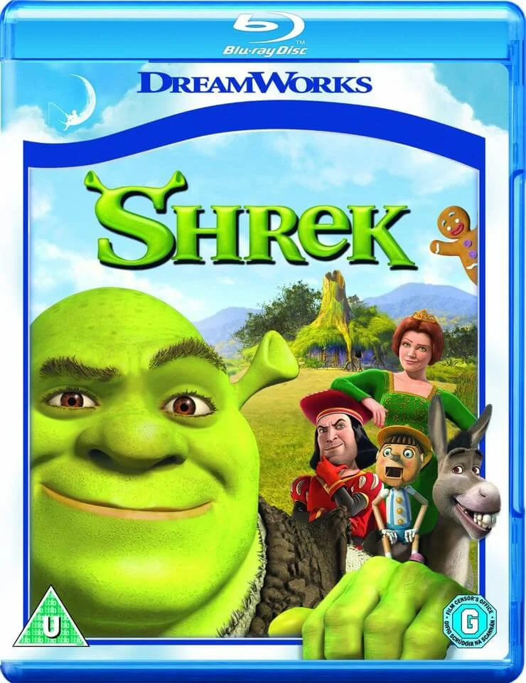 Shrek Afbeelding 1