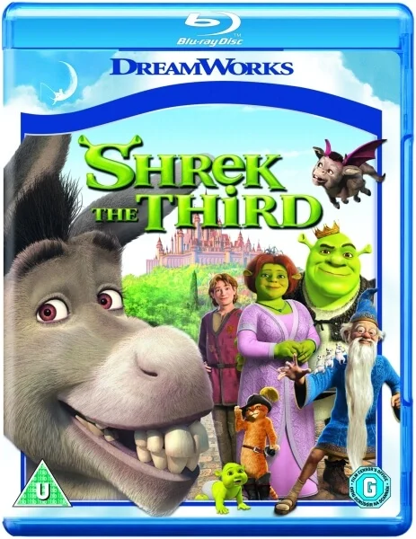 Shrek the Third Afbeelding 1