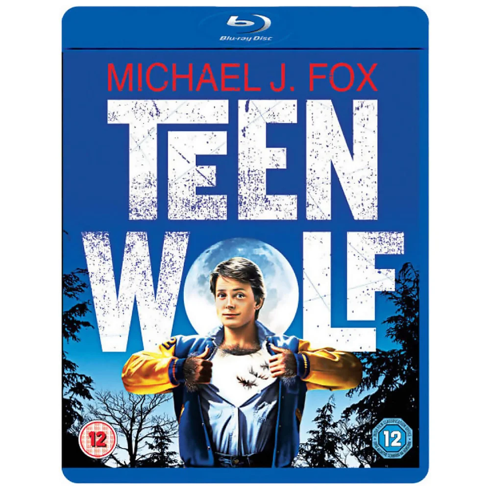 Teen Wolf Afbeelding 1