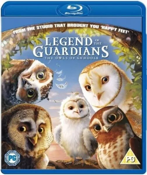 Legend of the Guardians Afbeelding 1