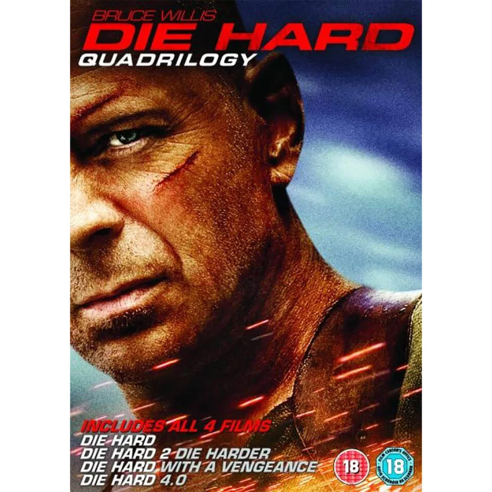 Die Hard - Red Tag Box Set Afbeelding 1