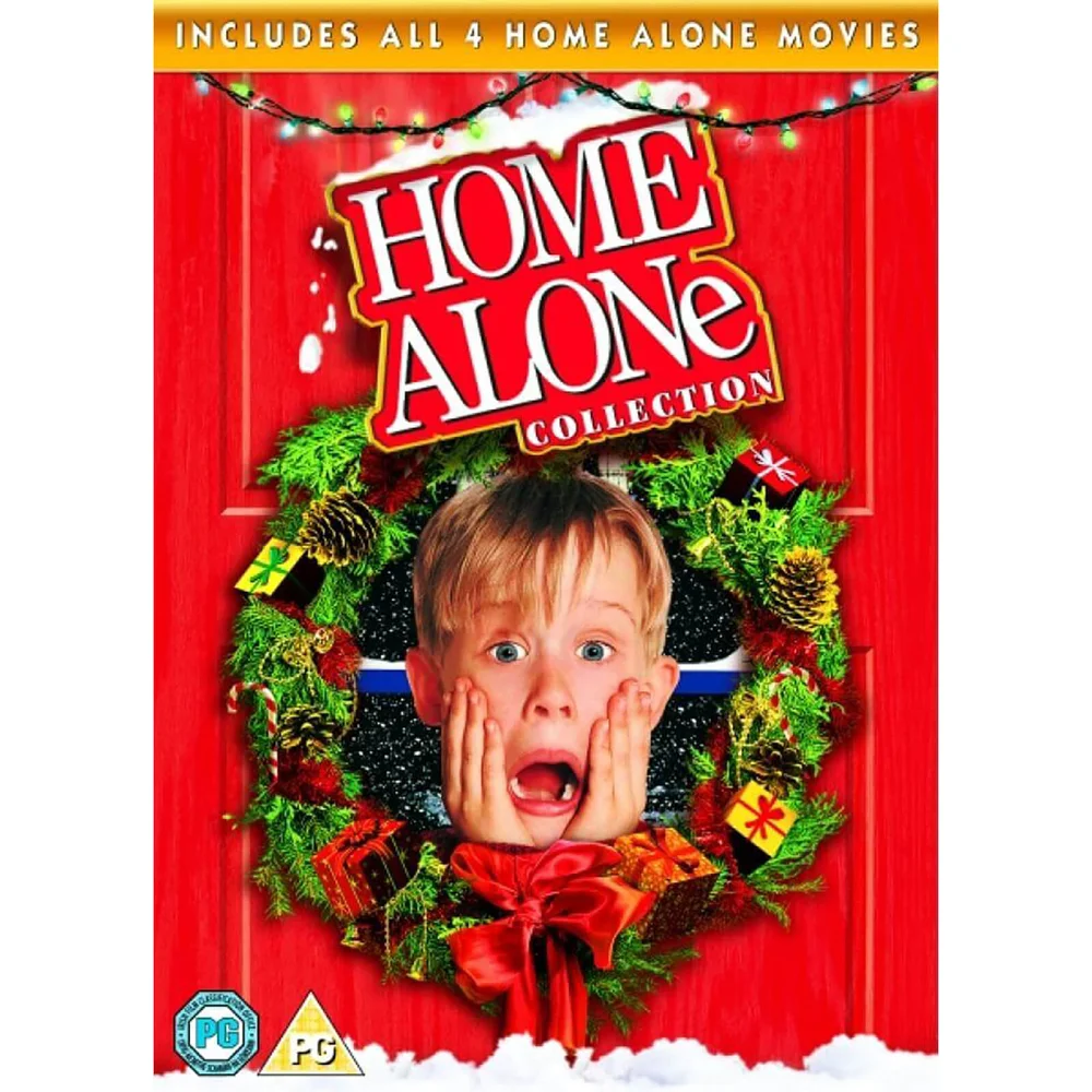 Home Alone Collectie Afbeelding 1