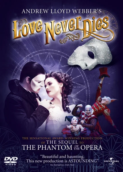 Love Never Dies Afbeelding 1