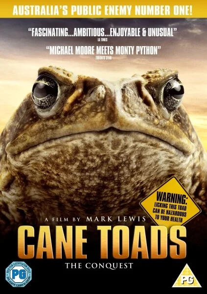 Cane Toads: Conquest Afbeelding 1