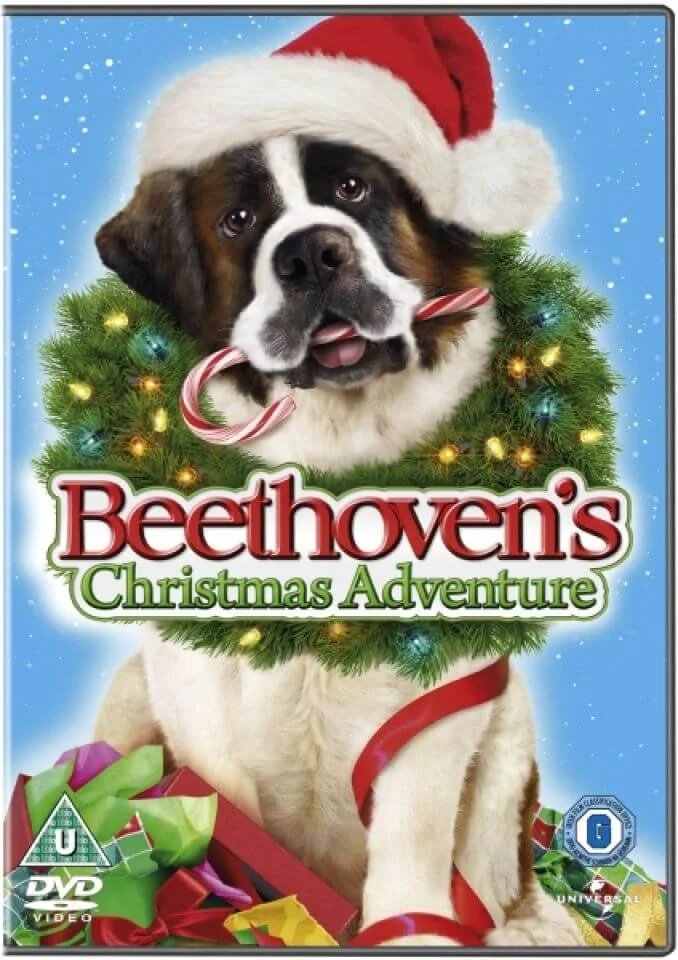 Beethovens Christmas Adventure Afbeelding 1