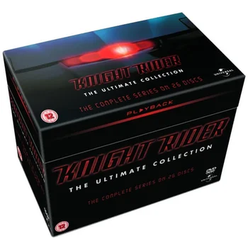 Knight Rider - The Complete Collection