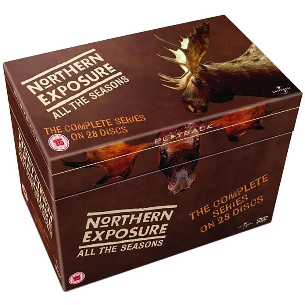 Northern Exposure - Seizoen 1-6 Afbeelding 1