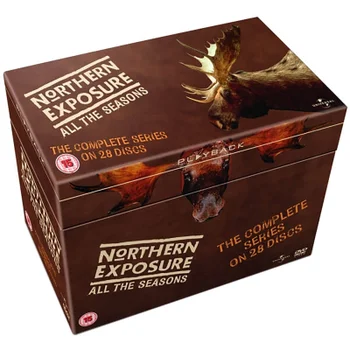 Northern Exposure - Seizoen 1-6