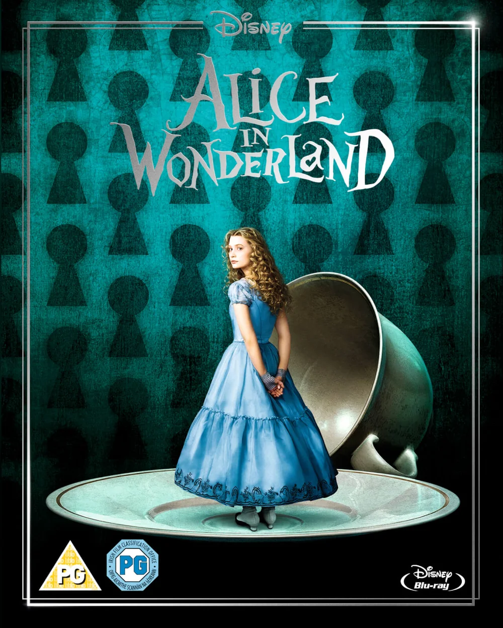 Alice in Wonderland (Single Disc) Afbeelding 1