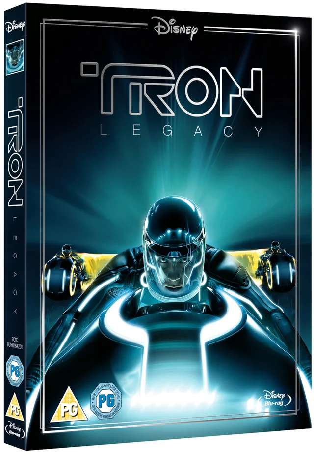 Tron (Single Disc)
