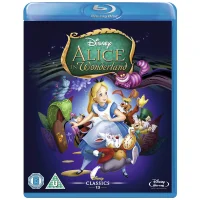 Alice in Wonderland Animated (Enkele Disc)