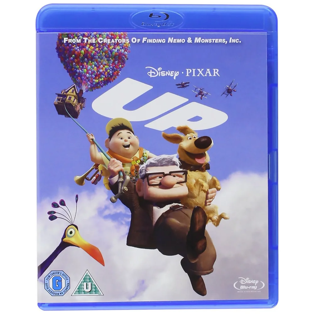 Up (Enkele Disc) Afbeelding 1