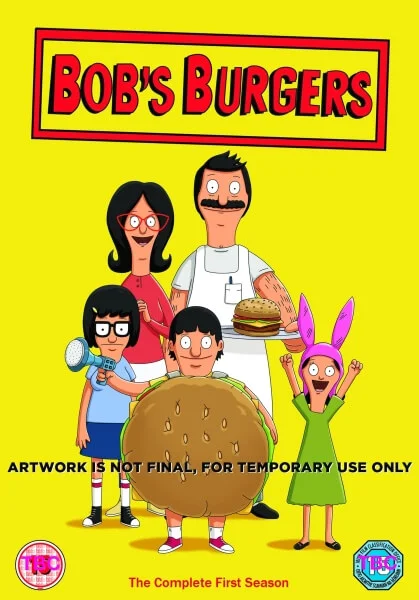 Bob's Burgers - Season 1 Afbeelding 1