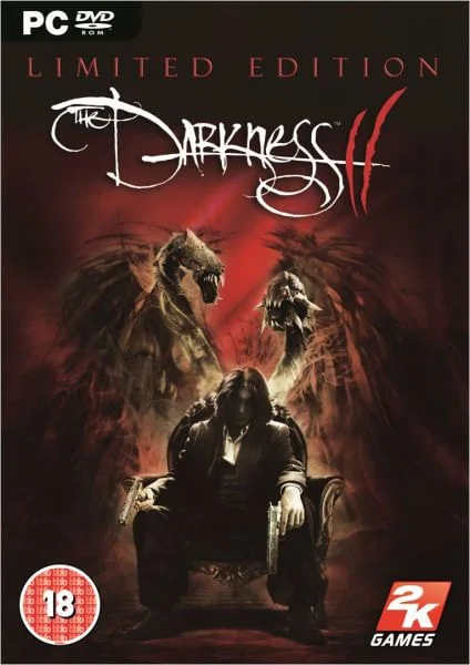 The Darkness II - Limited Edition Afbeelding 1