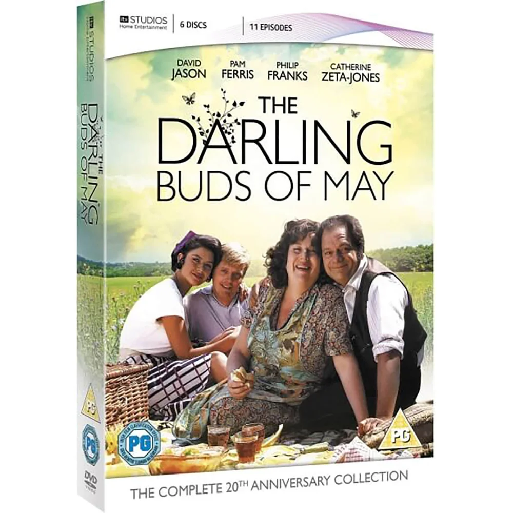 The Darling Buds of May - De Complete Collectie Afbeelding 1