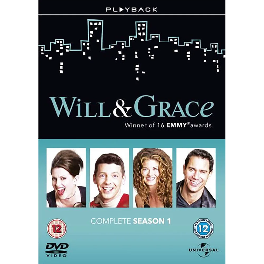 Will and Grace - Series 1 Afbeelding 1