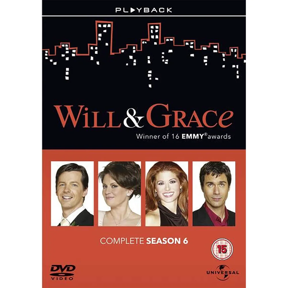 Will and Grace - Series 6 Afbeelding 1