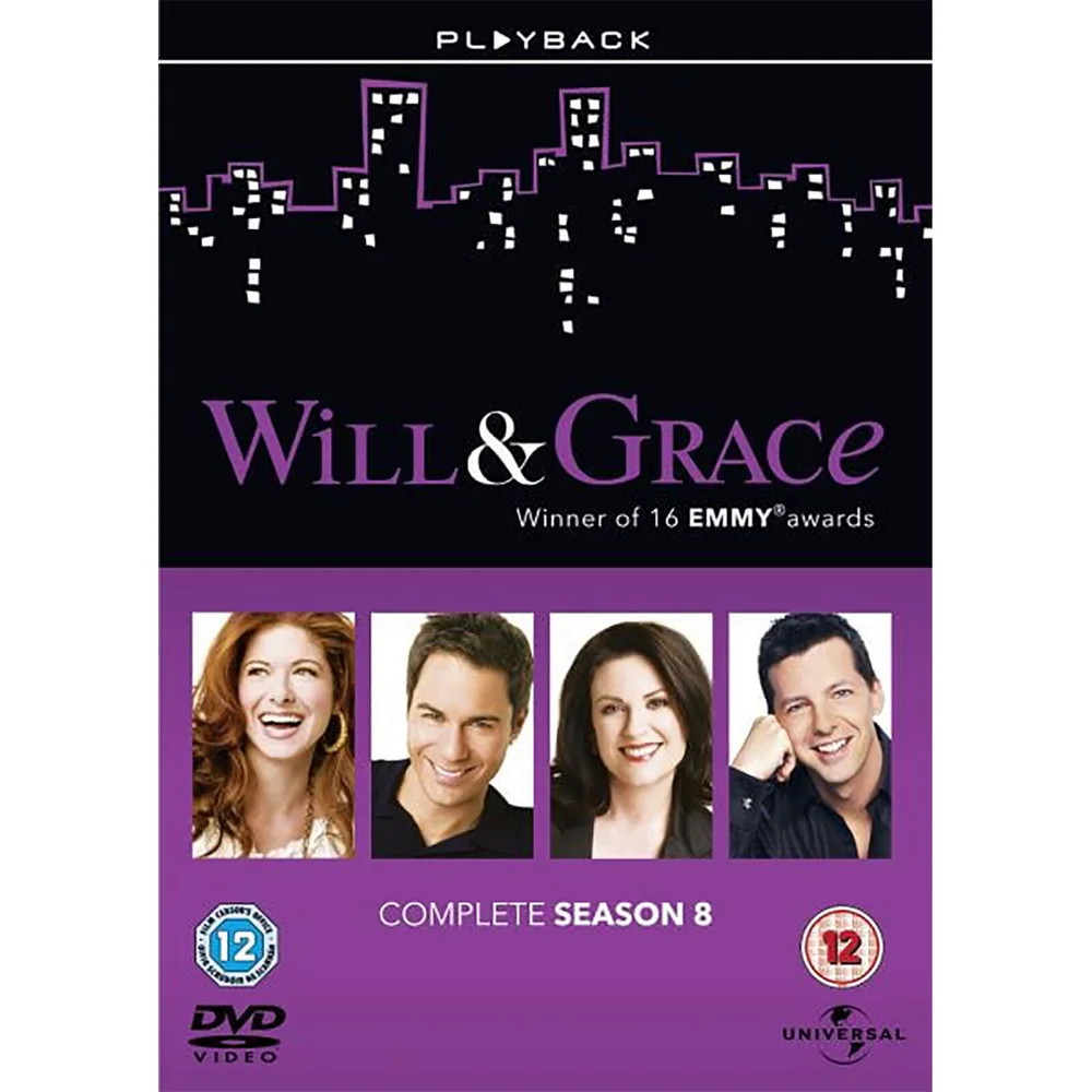 Will and Grace - Series 8 Afbeelding 1