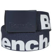 Bench Men's Gianni Web Belt - One size - Peacoat Afbeelding 1