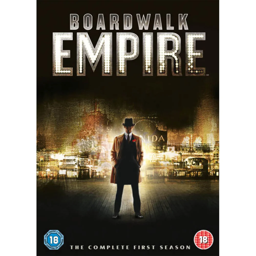 Boardwalk Empire - Seizoen 1 Afbeelding 1