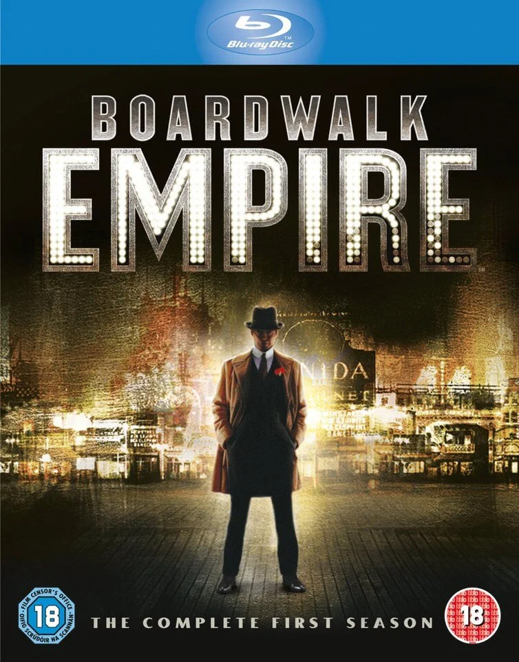 Boardwalk Empire - Seizoen 1 Afbeelding 1