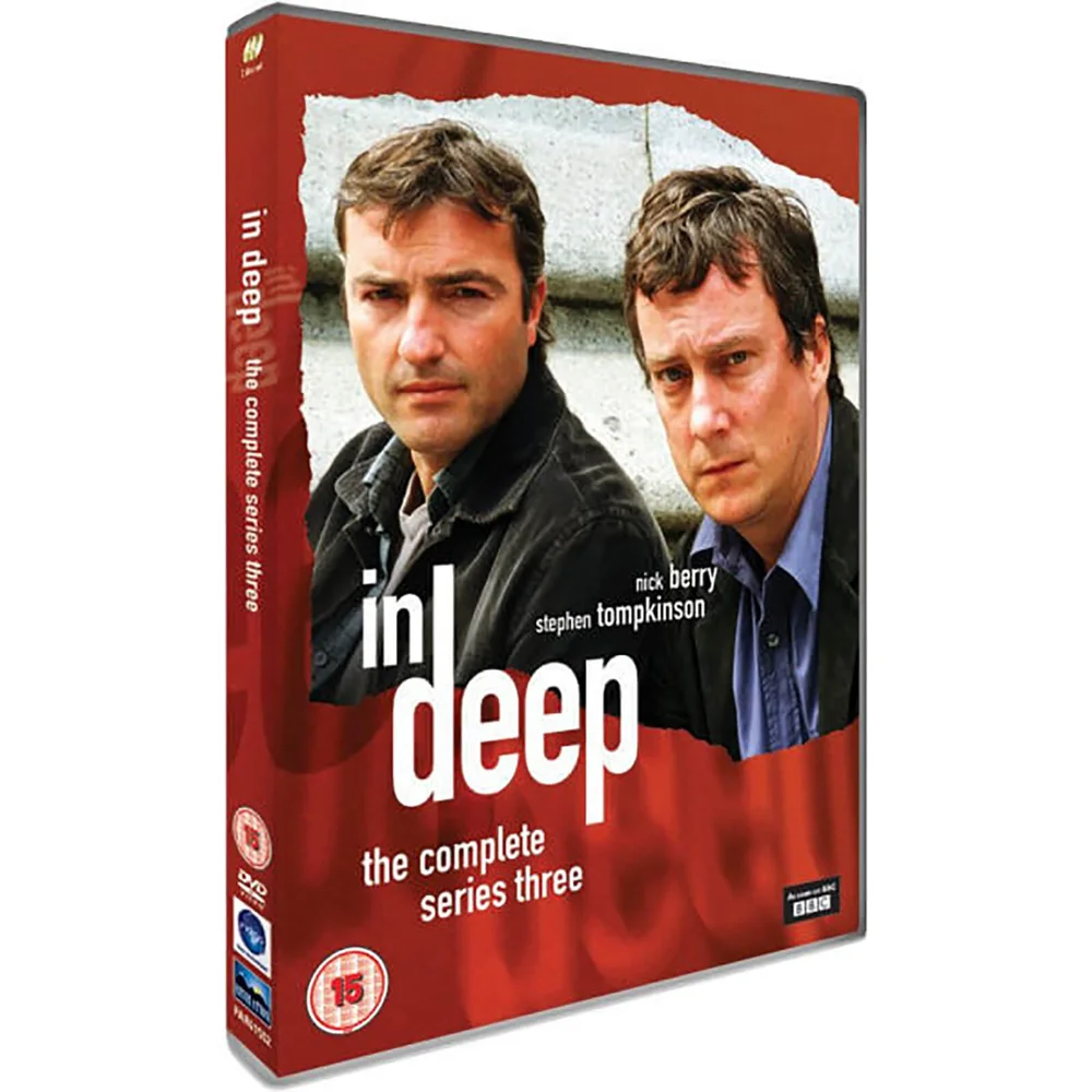 In Deep - Seizoen 3 - Compleet Afbeelding 1