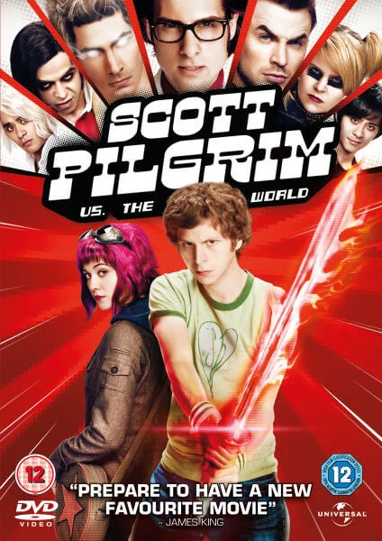 Scott Pilgrim Vs. The World (Single Disc) Afbeelding 1