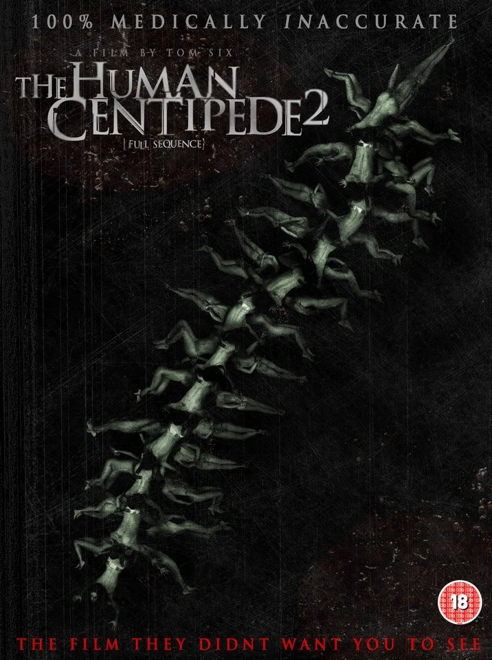 The Human Centipede 2 (Full Sequence) Afbeelding 1