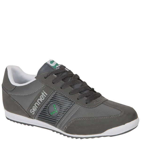 Sonneti Men's Renzo Trainers - Grey - 7 - Grijs Afbeelding 1
