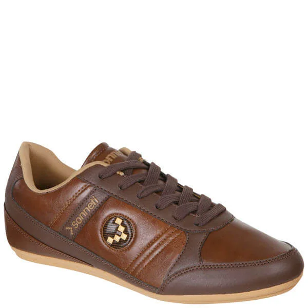 Sonneti Men's Antonio Trainers - Brown - 7 - Brown Afbeelding 1