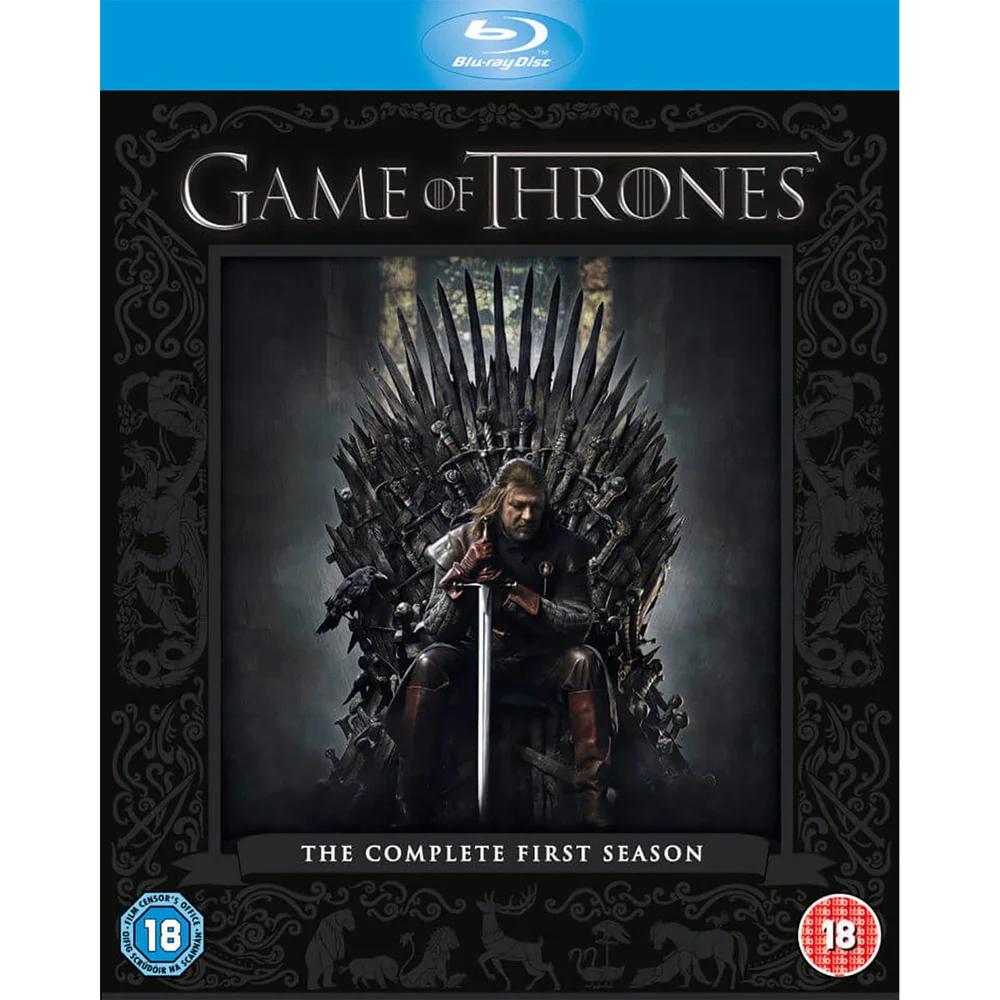 Game of Thrones - Seizoen 1 Afbeelding 1