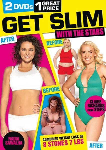 Get Slim with the Stars: Claire Richards Afbeelding 1