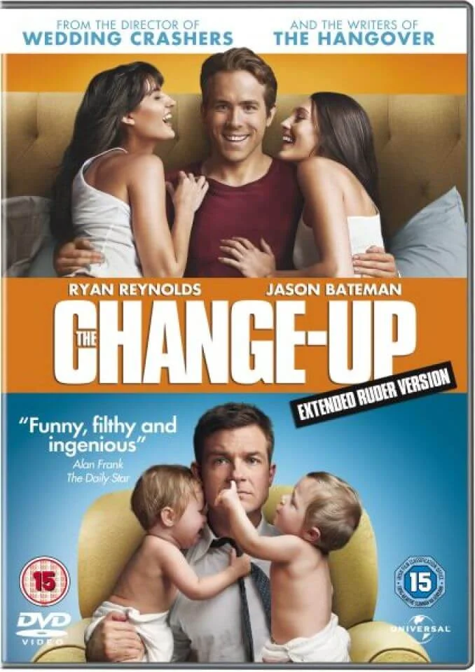 The Change-Up Afbeelding 1