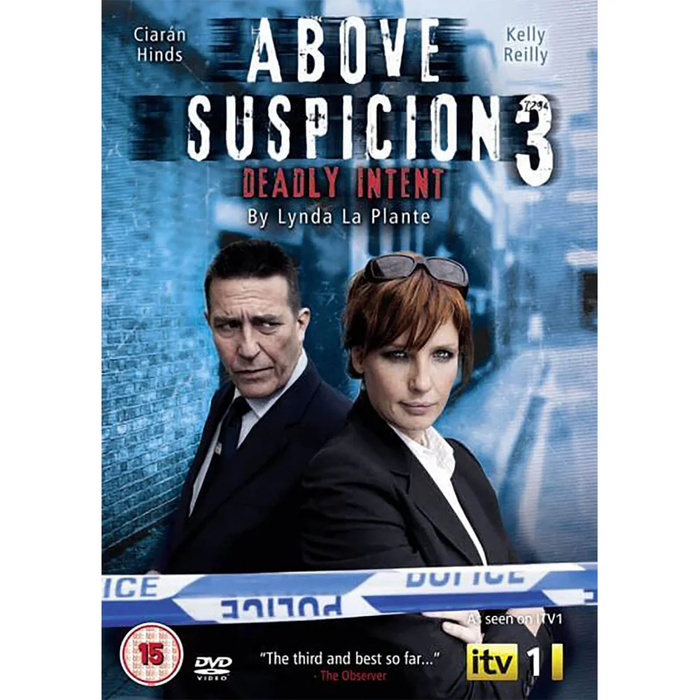 Above Suspicion - Series 3 Afbeelding 1