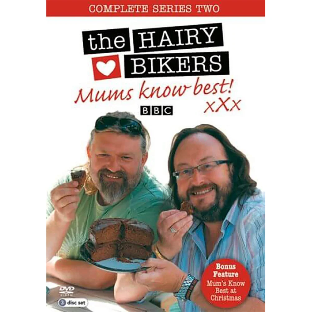 Hairy Bikers: Mums Know Best - Series Two Afbeelding 1