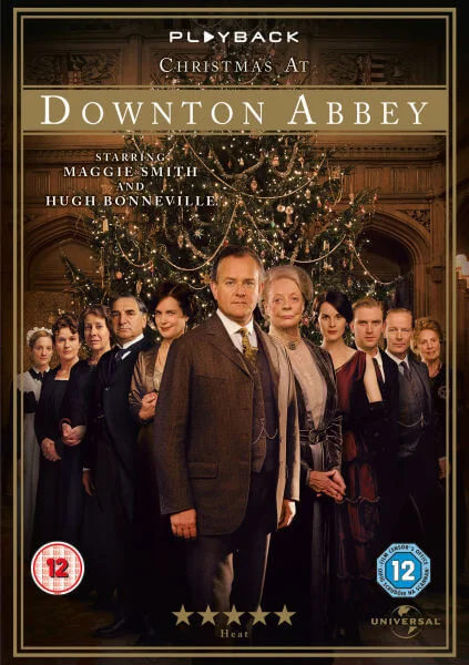 Christmas at Downton Abbey Afbeelding 1